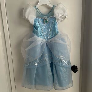 Cinderella Costume